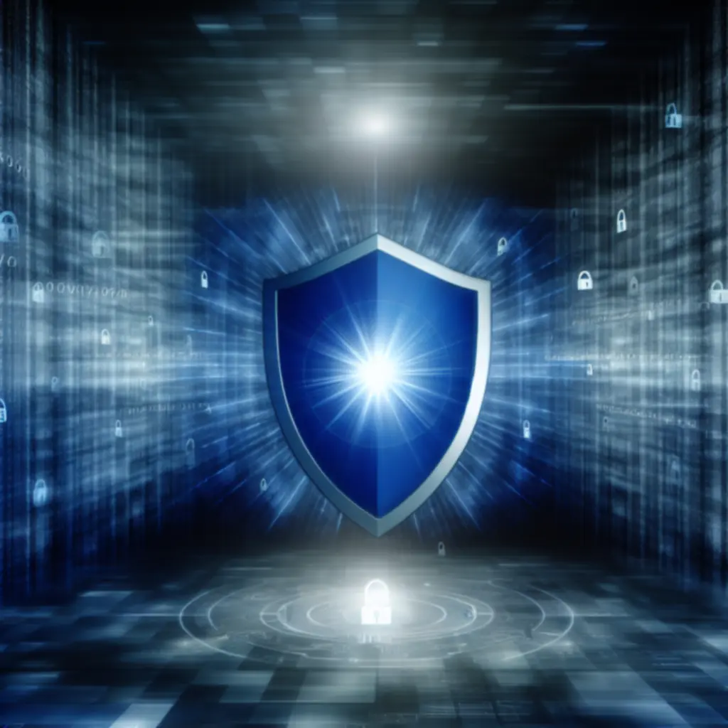 Tarcza bezpieczeństwa i szyfrowanie danych