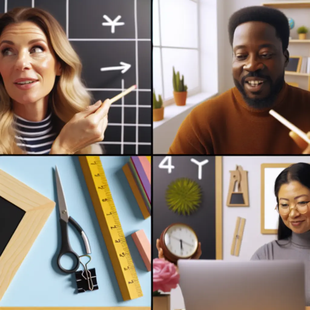 Instruktorzy prowadzący kursy na platformie