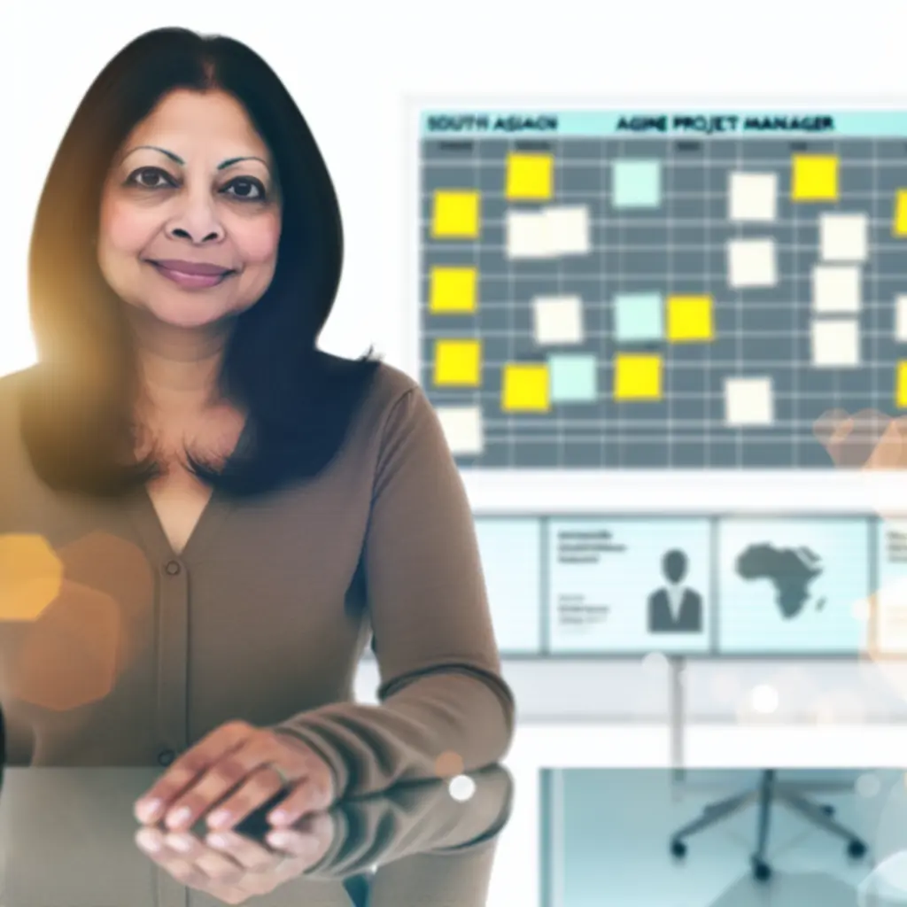 Portret: Zofia Wiśniewska, trenerka Agile PM