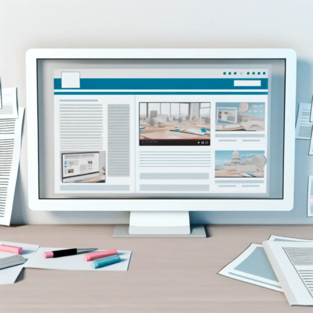 Zasoby edukacyjne i zarządzanie preferencjami